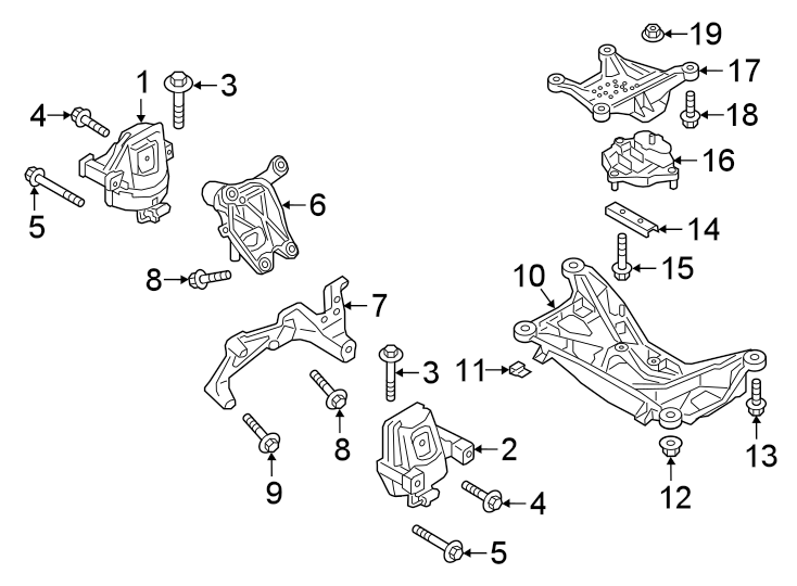 9ENGINE / TRANSAXLE. ENGINE & TRANS MOUNTING.https://images.simplepart.com/images/parts/motor/fullsize/1387355.png