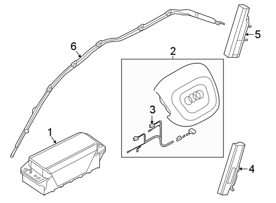 3RESTRAINT SYSTEMS. AIR BAG COMPONENTS.https://images.simplepart.com/images/parts/motor/fullsize/1387550.png