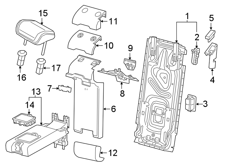 1SEATS & TRACKS. REAR SEAT COMPONENTS.https://images.simplepart.com/images/parts/motor/fullsize/1387590.png