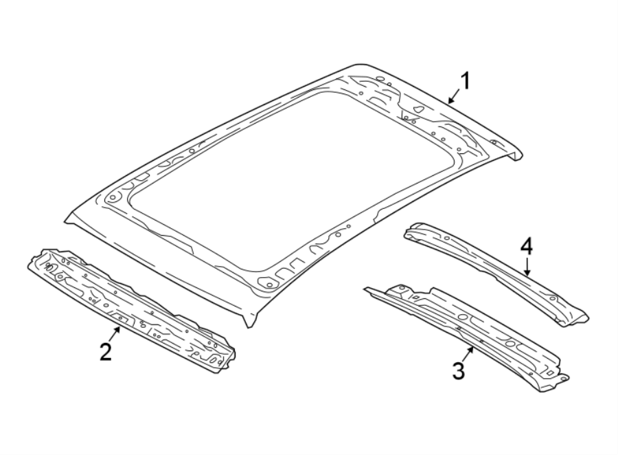 4ROOF & COMPONENTS.https://images.simplepart.com/images/parts/motor/fullsize/1387610.png