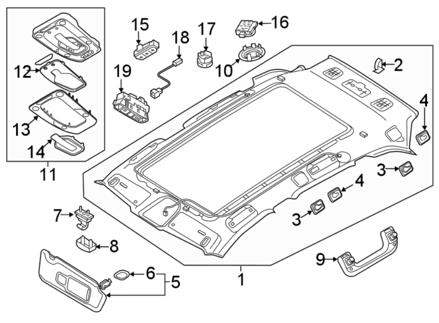 9Interior trim.https://images.simplepart.com/images/parts/motor/fullsize/1387625.png