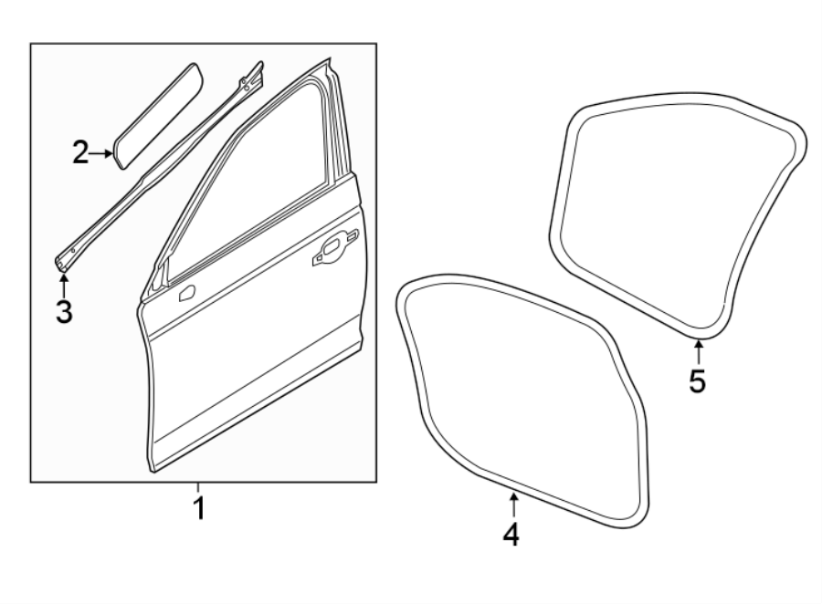 1FRONT DOOR. DOOR & COMPONENTS.https://images.simplepart.com/images/parts/motor/fullsize/1387665.png