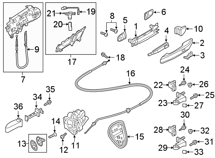 19REAR DOOR. HANDLE & LOCK.https://images.simplepart.com/images/parts/motor/fullsize/1387715.png