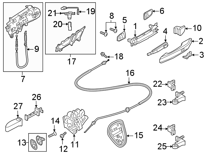 7Rear door. Handle & lock.https://images.simplepart.com/images/parts/motor/fullsize/1387717.png