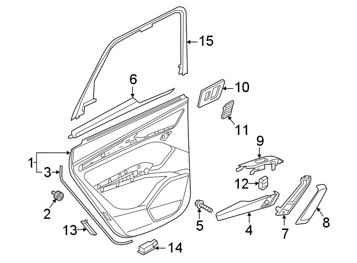 6Rear door. Interior trim.https://images.simplepart.com/images/parts/motor/fullsize/1387723.png