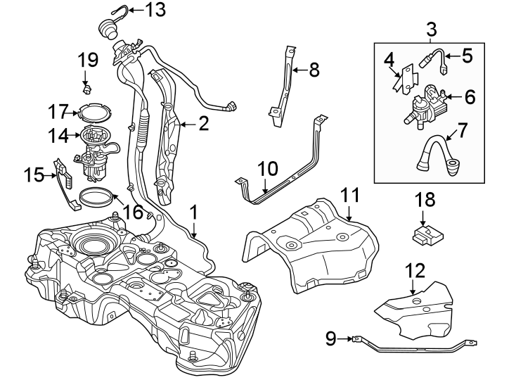 5Fuel system components.https://images.simplepart.com/images/parts/motor/fullsize/1387757.png