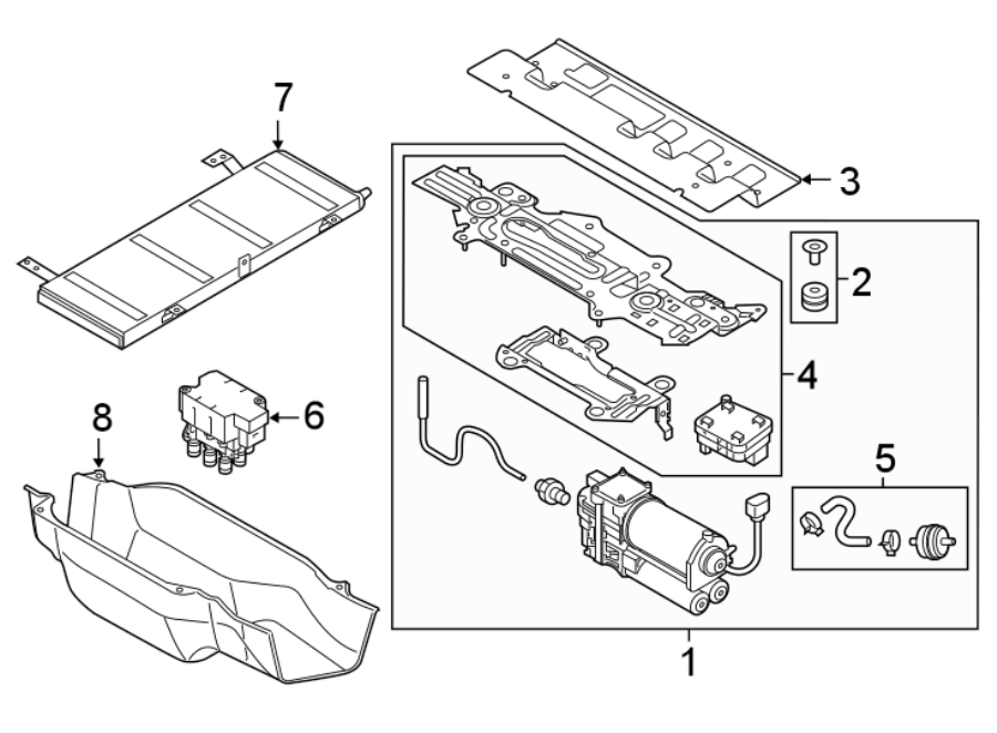 4REAR SUSPENSION. AIR COMPRESSOR.https://images.simplepart.com/images/parts/motor/fullsize/1387830.png