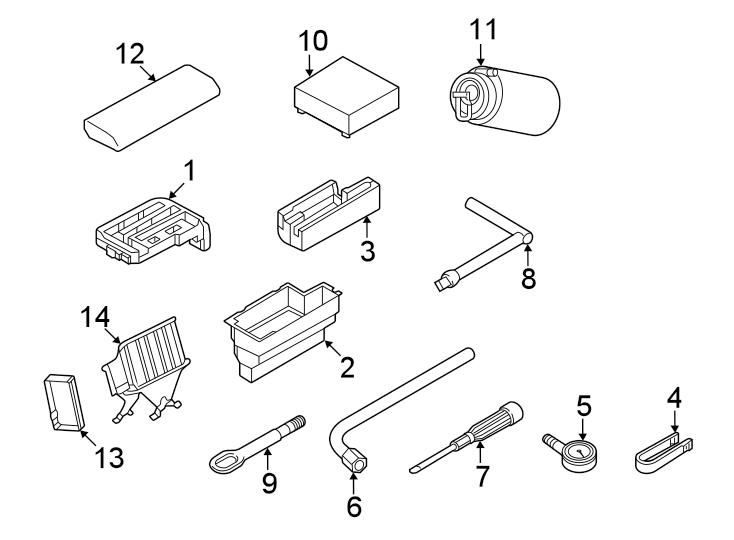 8Rear body & floor. Jack & components.https://images.simplepart.com/images/parts/motor/fullsize/1387859.png