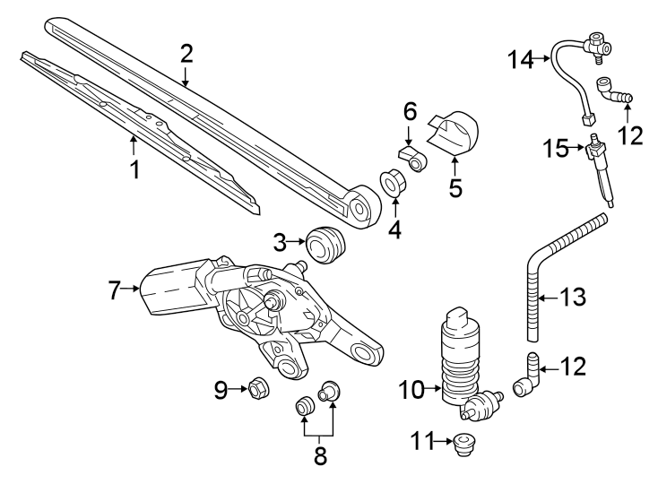 5LIFT GATE. REAR WIPER COMPONENTS.https://images.simplepart.com/images/parts/motor/fullsize/1387880.png