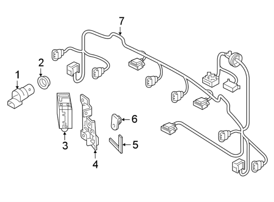 8Rear bumper. Electrical components.https://images.simplepart.com/images/parts/motor/fullsize/1387920.png