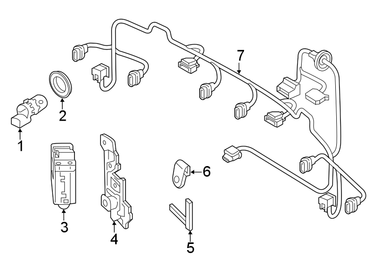 3Rear bumper. Electrical components.https://images.simplepart.com/images/parts/motor/fullsize/1387937.png