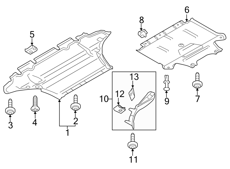 9RADIATOR SUPPORT. SPLASH SHIELDS.https://images.simplepart.com/images/parts/motor/fullsize/1390050.png