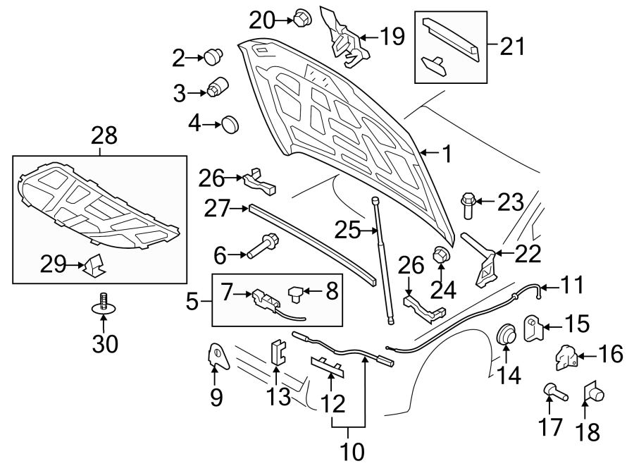 22HOOD & COMPONENTS.https://images.simplepart.com/images/parts/motor/fullsize/1390155.png