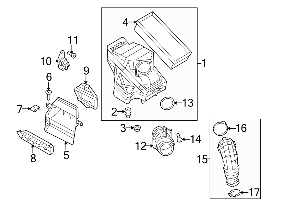 4ENGINE / TRANSAXLE. AIR INTAKE.https://images.simplepart.com/images/parts/motor/fullsize/1390300.png