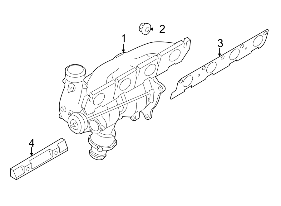 1EXHAUST SYSTEM. MANIFOLD.https://images.simplepart.com/images/parts/motor/fullsize/1390370.png