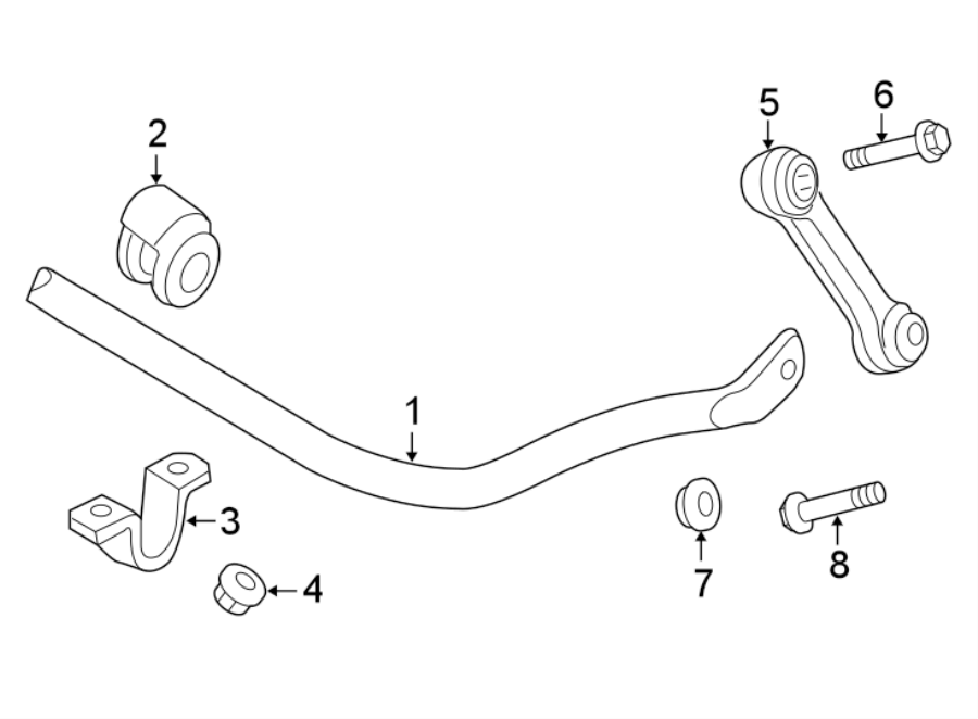 1FRONT SUSPENSION. STABILIZER BAR & COMPONENTS.https://images.simplepart.com/images/parts/motor/fullsize/1390442.png