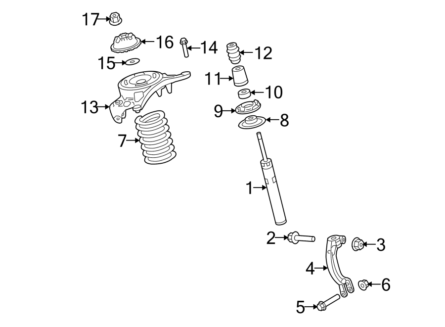 7FRONT SUSPENSION. STRUTS & COMPONENTS.https://images.simplepart.com/images/parts/motor/fullsize/1390445.png