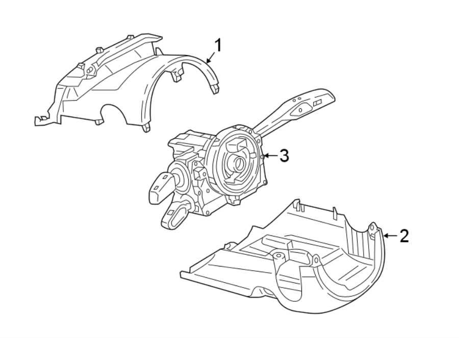 2STEERING COLUMN. SHROUD. SWITCHES & LEVERS.https://images.simplepart.com/images/parts/motor/fullsize/1390479.png