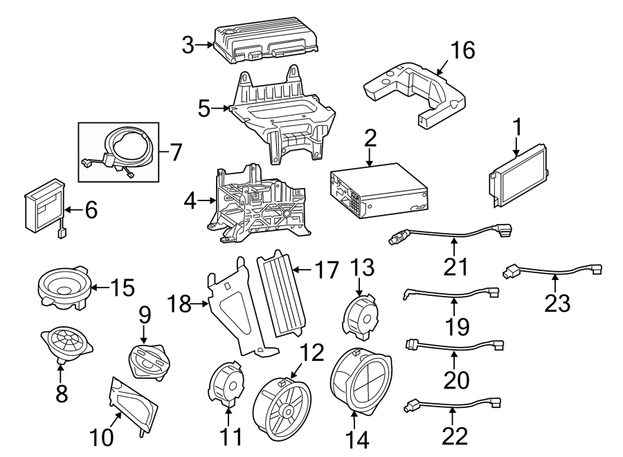 3INSTRUMENT PANEL. SOUND SYSTEM.https://images.simplepart.com/images/parts/motor/fullsize/1390555.png