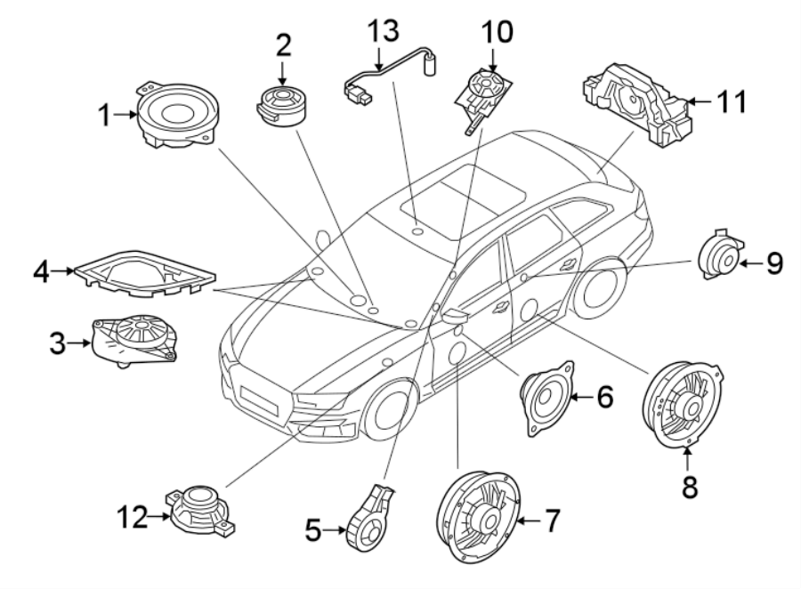 4INSTRUMENT PANEL. SOUND SYSTEM.https://images.simplepart.com/images/parts/motor/fullsize/1390557.png