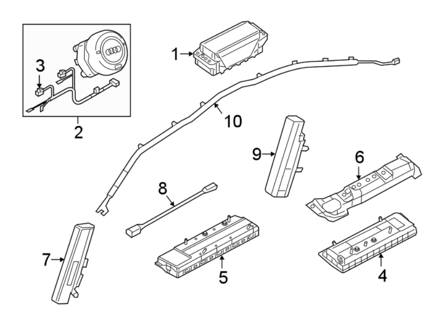 7RESTRAINT SYSTEMS. AIR BAG COMPONENTS.https://images.simplepart.com/images/parts/motor/fullsize/1390582.png