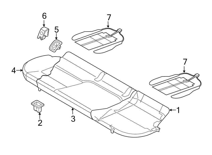 6SEATS & TRACKS. REAR SEAT COMPONENTS.https://images.simplepart.com/images/parts/motor/fullsize/1390610.png