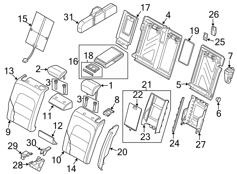 3SEATS & TRACKS. REAR SEAT COMPONENTS.https://images.simplepart.com/images/parts/motor/fullsize/1390615.png