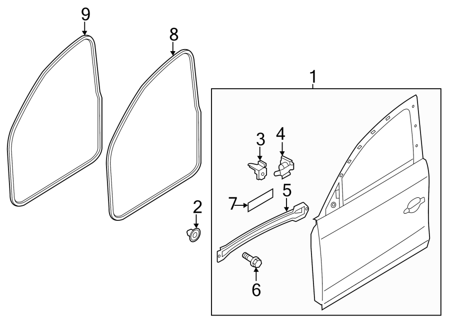 7FRONT DOOR. DOOR & COMPONENTS.https://images.simplepart.com/images/parts/motor/fullsize/1390675.png