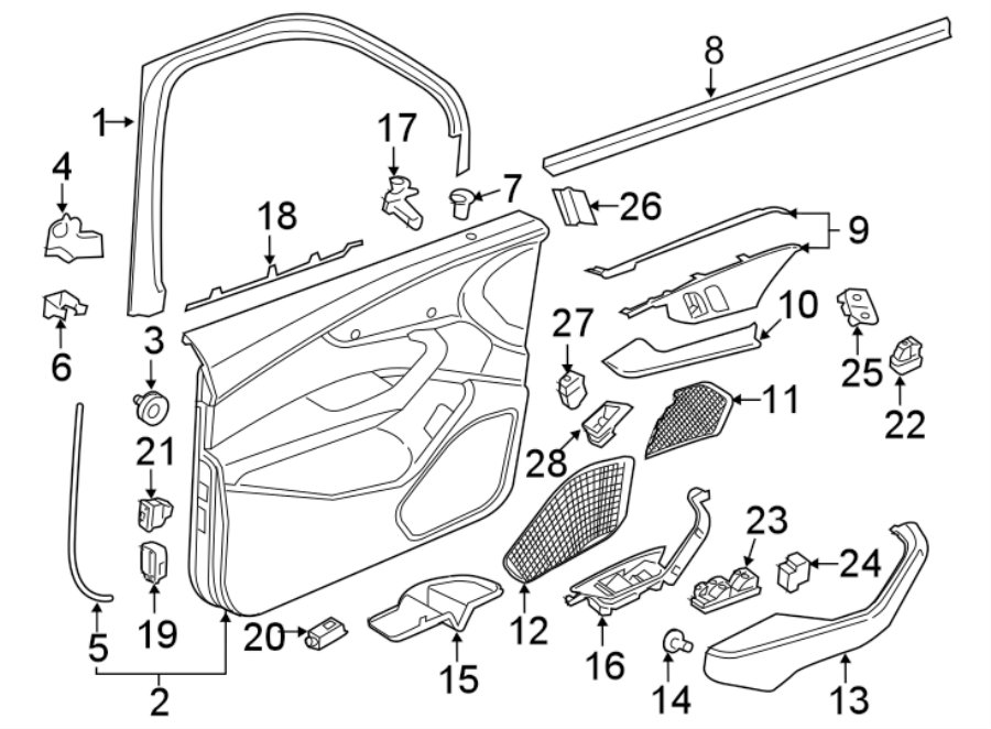 2Front door. Interior trim.https://images.simplepart.com/images/parts/motor/fullsize/1390702.png