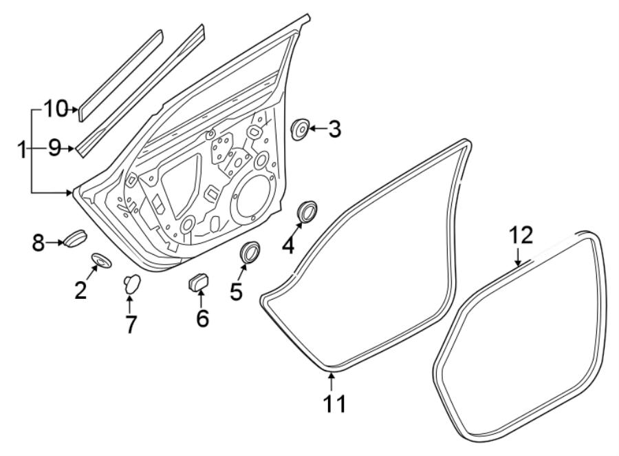 1REAR DOOR. DOOR & COMPONENTS.https://images.simplepart.com/images/parts/motor/fullsize/1390707.png