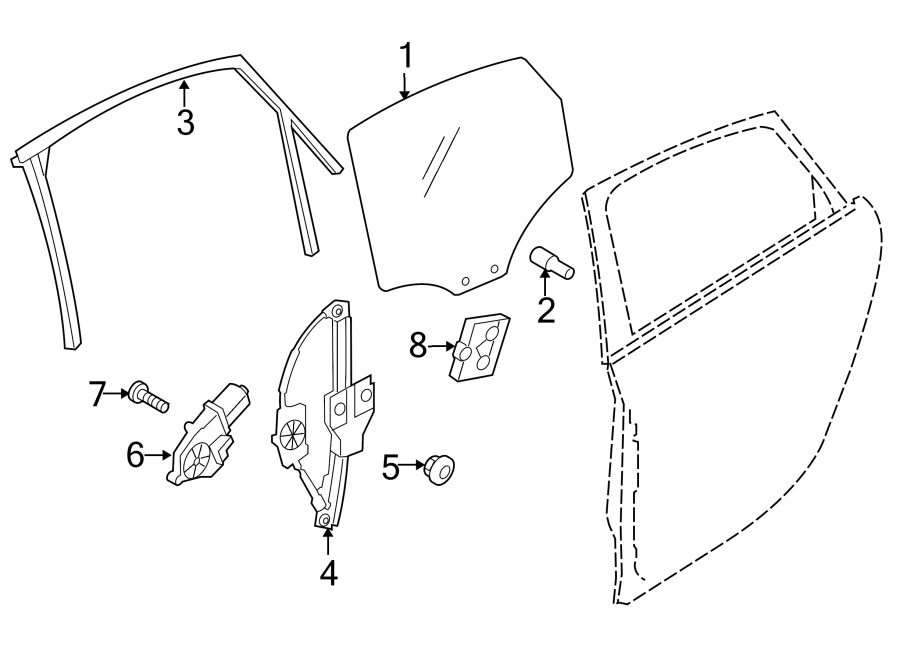 6REAR DOOR. GLASS & HARDWARE.https://images.simplepart.com/images/parts/motor/fullsize/1390715.png