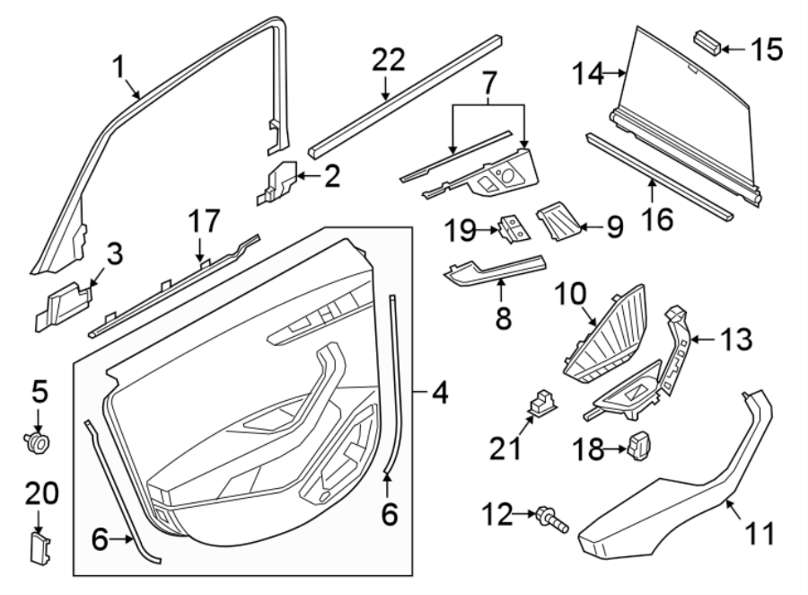 18REAR DOOR. INTERIOR TRIM.https://images.simplepart.com/images/parts/motor/fullsize/1390727.png