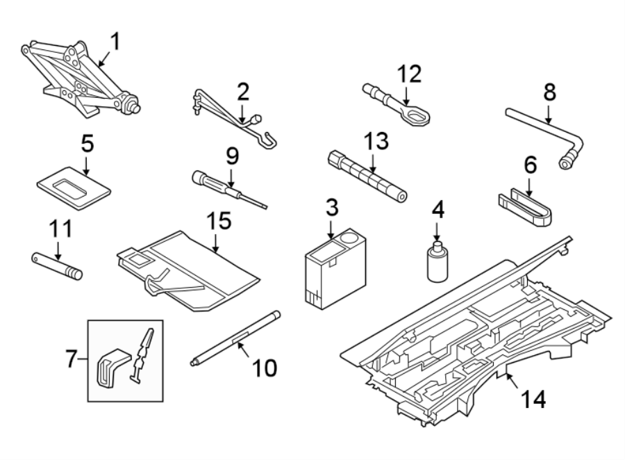 9REAR BODY & FLOOR. JACK & COMPONENTS.https://images.simplepart.com/images/parts/motor/fullsize/1390847.png