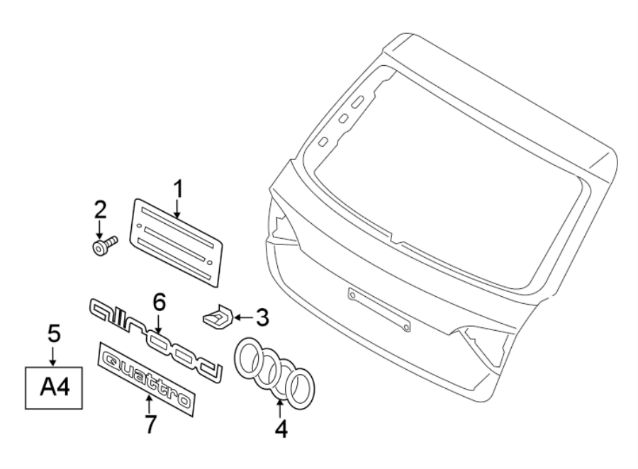 7LIFT GATE. EXTERIOR TRIM.https://images.simplepart.com/images/parts/motor/fullsize/1390857.png