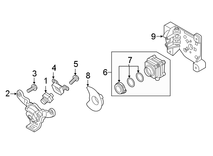 1FRONT BUMPER & GRILLE. ELECTRICAL COMPONENTS.https://images.simplepart.com/images/parts/motor/fullsize/1392015.png