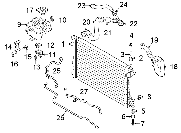 22RADIATOR & COMPONENTS.https://images.simplepart.com/images/parts/motor/fullsize/1392050.png