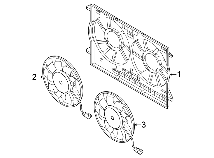 2Cooling fan.https://images.simplepart.com/images/parts/motor/fullsize/1392068.png