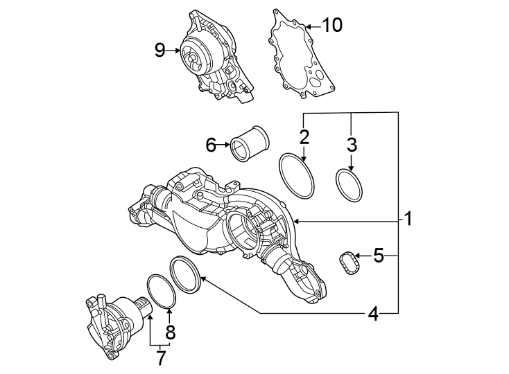 8Water pump.https://images.simplepart.com/images/parts/motor/fullsize/1392077.png