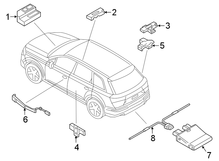 1KEYLESS ENTRY COMPONENTS.https://images.simplepart.com/images/parts/motor/fullsize/1392220.png