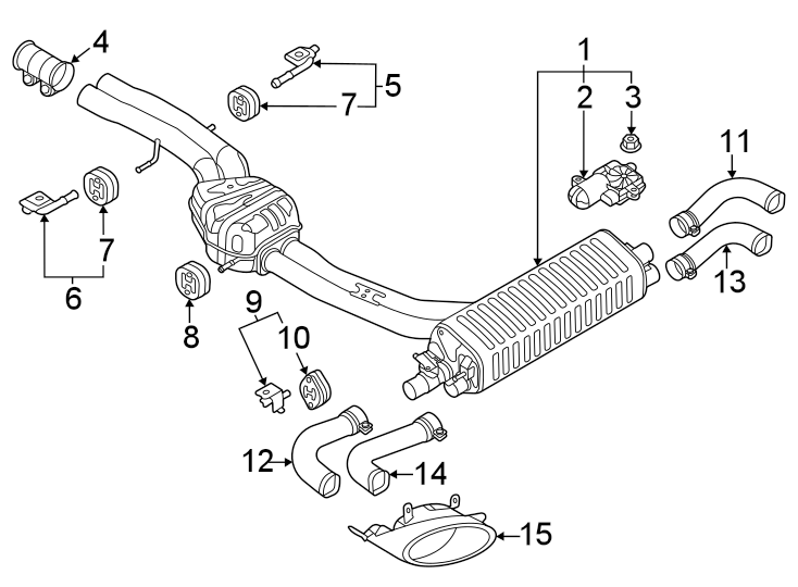 5Exhaust system. Exhaust components.https://images.simplepart.com/images/parts/motor/fullsize/1392324.png