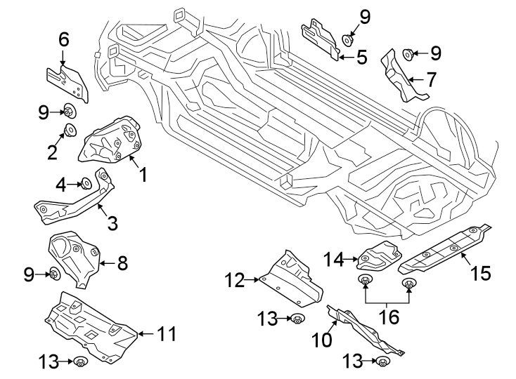 1EXHAUST SYSTEM. HEAT SHIELDS.https://images.simplepart.com/images/parts/motor/fullsize/1392325.png