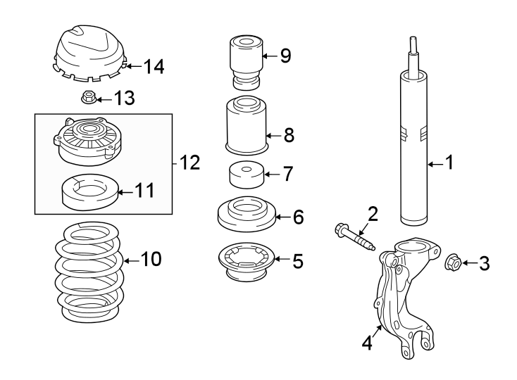 9Front suspension. Shocks & components.https://images.simplepart.com/images/parts/motor/fullsize/1392360.png