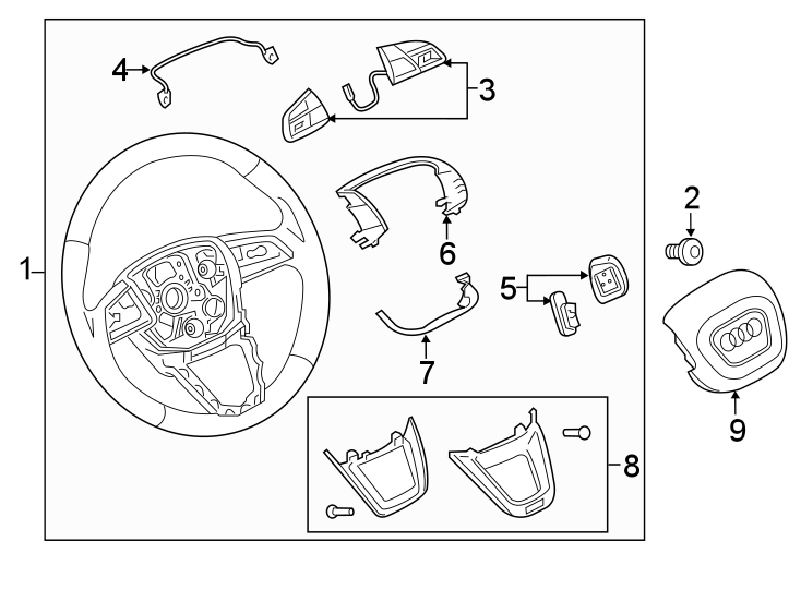 1STEERING WHEEL & TRIM.https://images.simplepart.com/images/parts/motor/fullsize/1392400.png