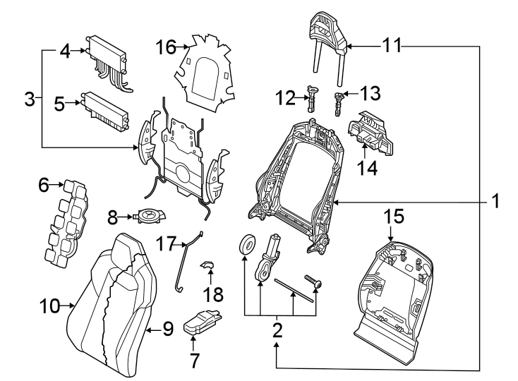 17Seats & tracks. Front seat components.https://images.simplepart.com/images/parts/motor/fullsize/1392547.png