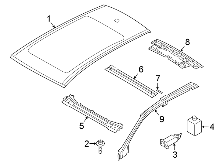 4ROOF & COMPONENTS.https://images.simplepart.com/images/parts/motor/fullsize/1392575.png