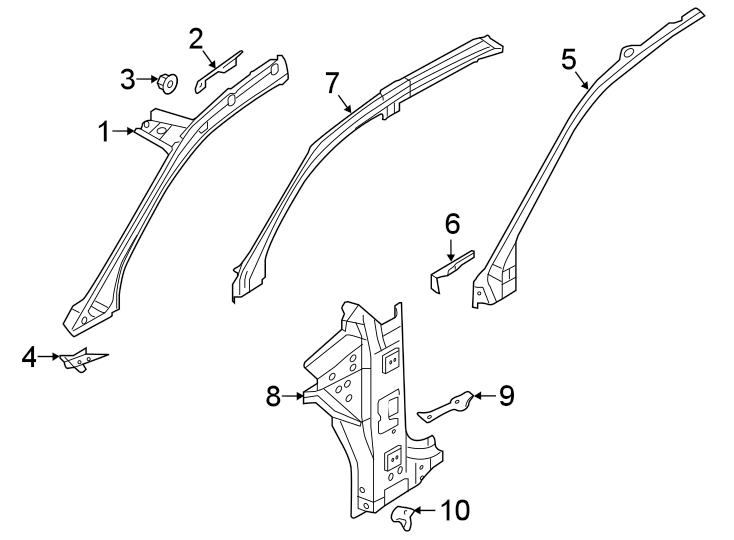 7PILLARS. ROCKER & FLOOR. HINGE PILLAR.https://images.simplepart.com/images/parts/motor/fullsize/1392605.png