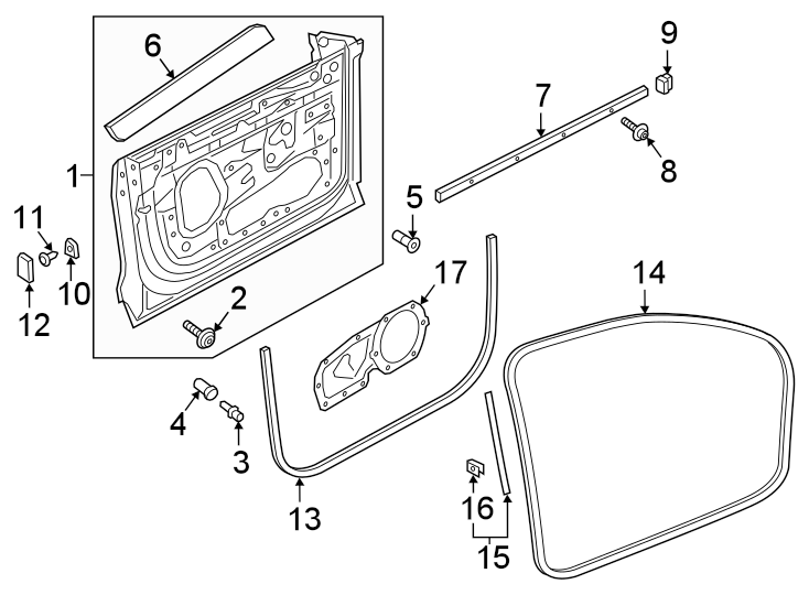 10FRONT DOOR. DOOR & COMPONENTS.https://images.simplepart.com/images/parts/motor/fullsize/1392630.png