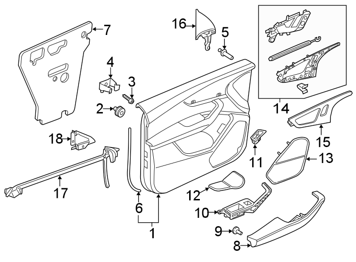 1FRONT DOOR. INTERIOR TRIM.https://images.simplepart.com/images/parts/motor/fullsize/1392660.png