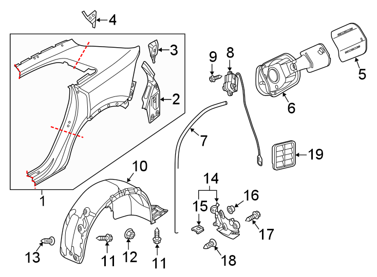 8QUARTER PANEL & COMPONENTS.https://images.simplepart.com/images/parts/motor/fullsize/1392710.png