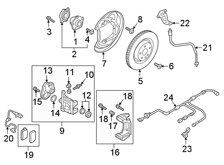 2Rear suspension. Brake components.https://images.simplepart.com/images/parts/motor/fullsize/1392742.png